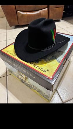 Stetson Rancher 6x Size 7 1/4