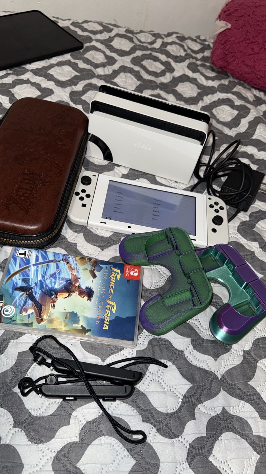 Nintendo Switch Bundle