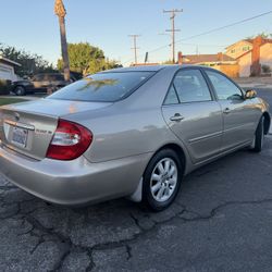 2003 Toyota Camry