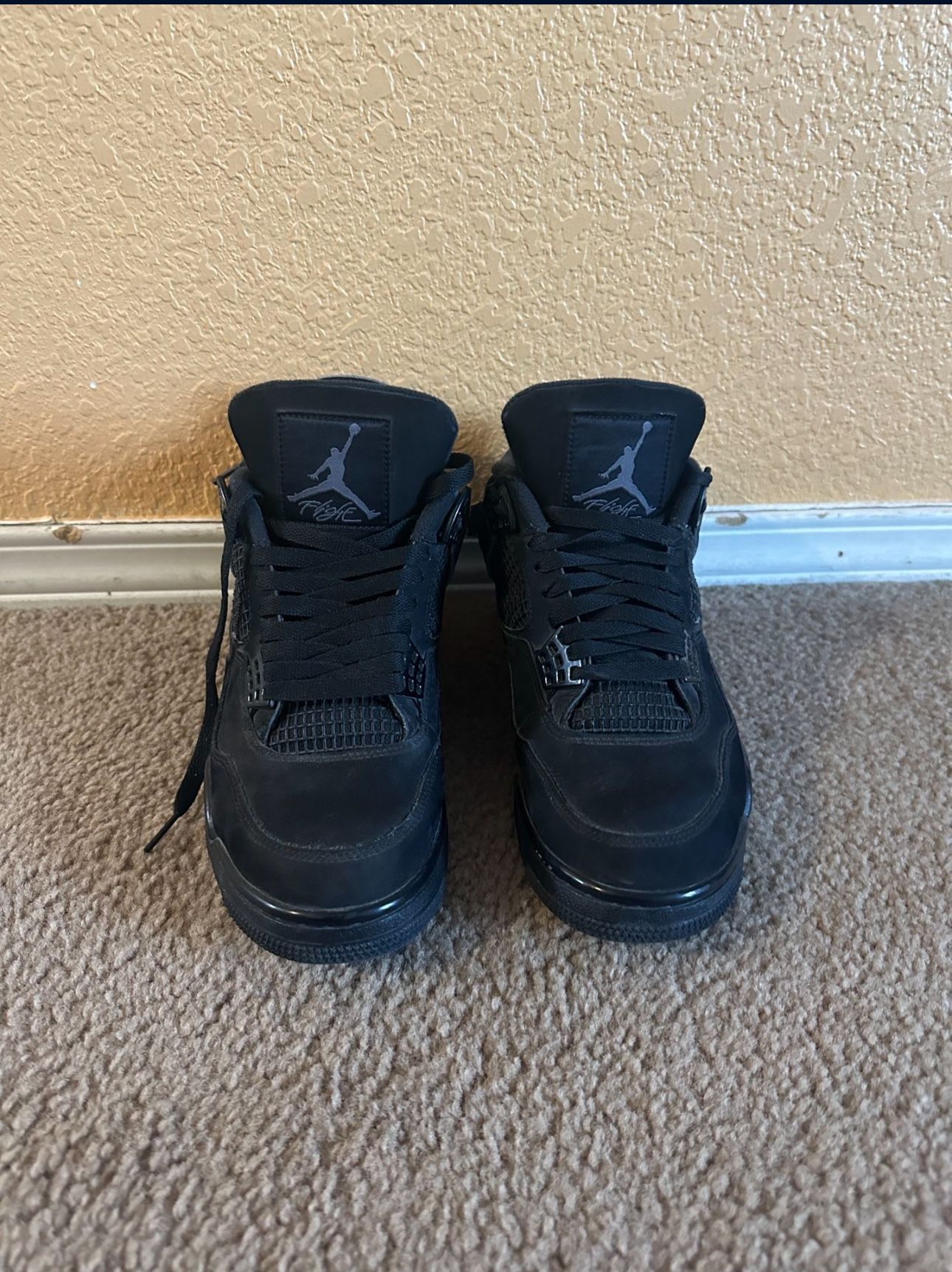 Jordan 4 Black Cats