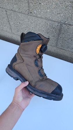 Size 10 ee Ariat Work Boots Composite Toe