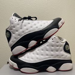 JORDAN 13 SIZE 9 HE GOT GAME 2018