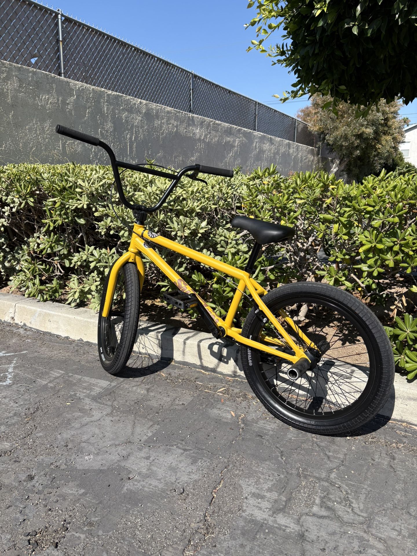 Sunday BMX Bike 20”