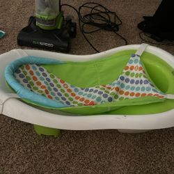 Baby bath