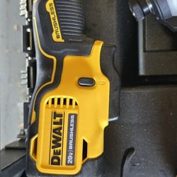 Dewalt 20v ATOMIC Oscillating Multi Tool