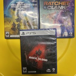 PS5 Games 