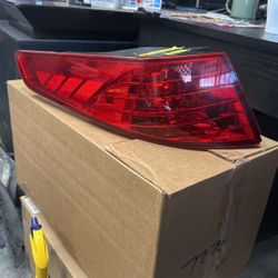 2011-2014 Kia Optima Tail lamp Left Driver Side