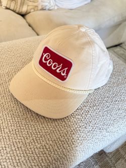 Coors bas baseball cap