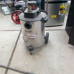 Dayton Shop Vac 