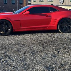 2014 Chevrolet Camaro