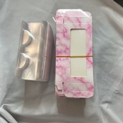 Eyelash Boxes 