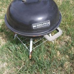 Mini BBQ Grilling Pit