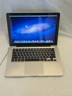 Apple MacBook ProLate 2012 in great condition / need a new battery
