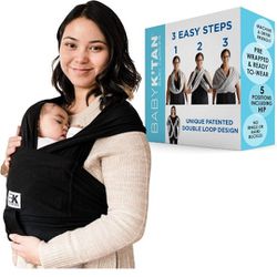 baby wrap carrier 