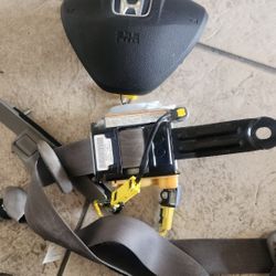 Air Bag .Honda Insight ,honda Fit  