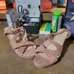 Heels/platform Shoes