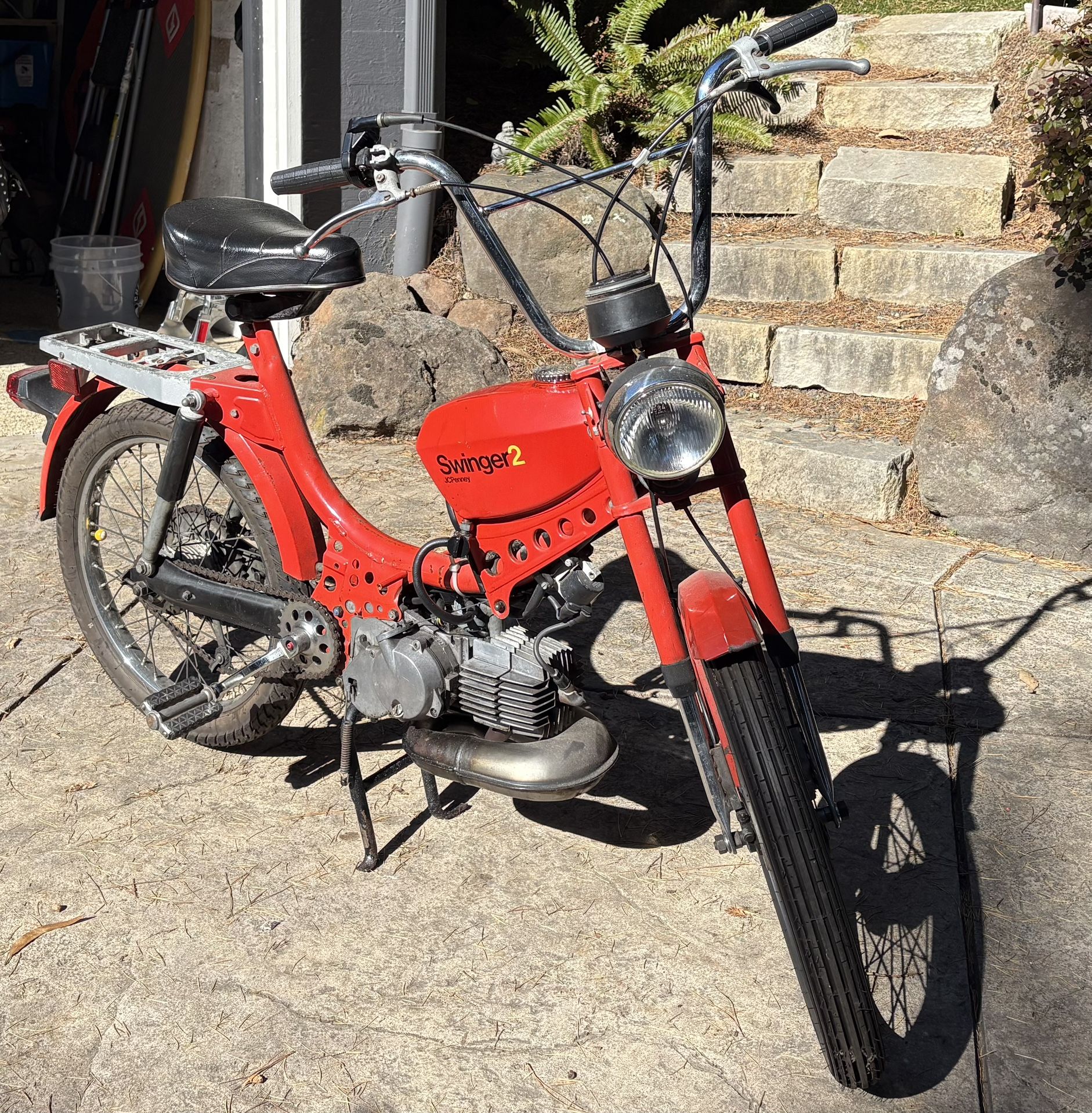 Moped -Swinger 2- For Sale