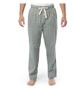 Fruit of the Loom Men's and Big Men's Soft Brushed Woven Sleep Pant