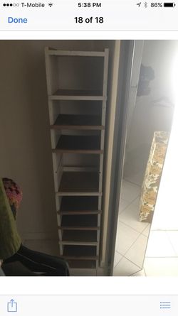 Shelves