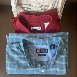 Men’s Short Sleeve Shirt 