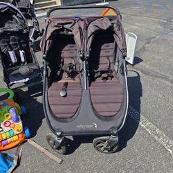 BabyJOGGER double Stroller