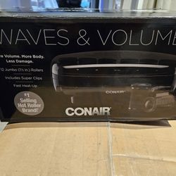 conair hot rollers