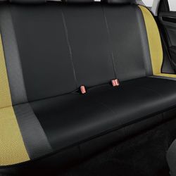 Car Back Seat Cover 
