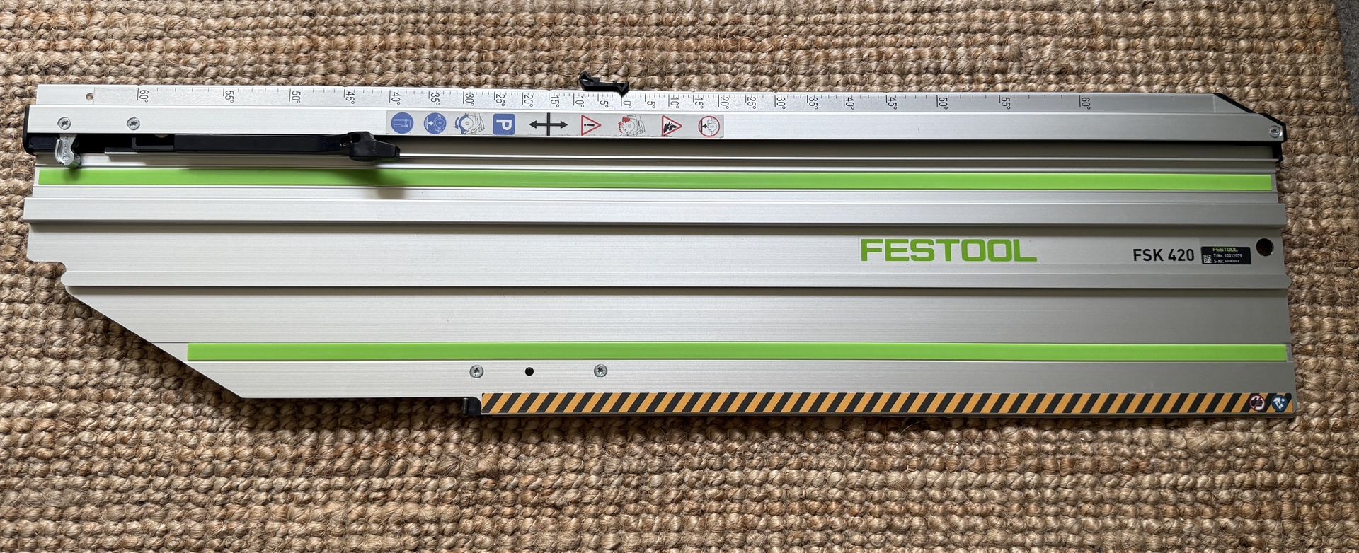 Festool FSK420 Track Saw Rail