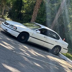2000 Chevrolet Impala