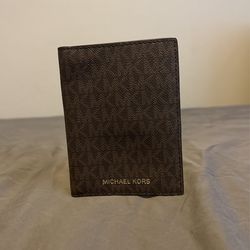 Michael Kors Passport Wallet