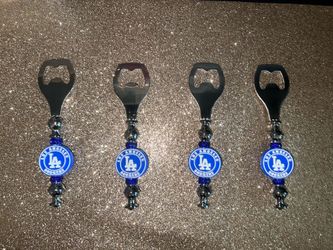 Dodger Bottle Opener