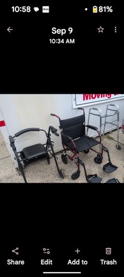 Mobility Equipment
