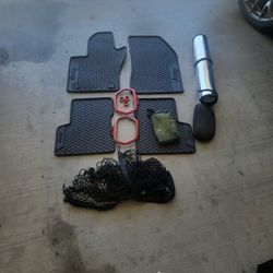 Jeep Renegdade Parts Lot