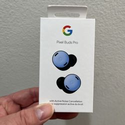 Google Pixel Buds Pro Blue