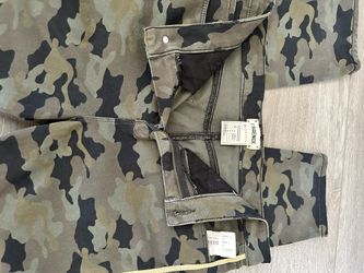 Lagence Camo Jeans