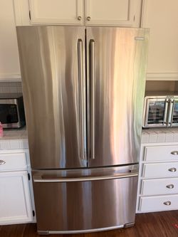 Electrolux 36" Counter-Depth French Door (read description)