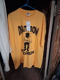 D R shirt