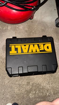 Dewalt drill