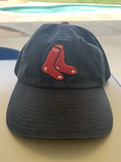 Boston Red Sox Cap (Dad Hat)