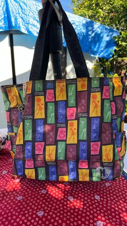 Vintage Harajuko Lovers Bag  Very Good Condition 