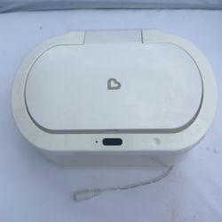 Automatic Sensor Opening Diaper Wipe Warmer