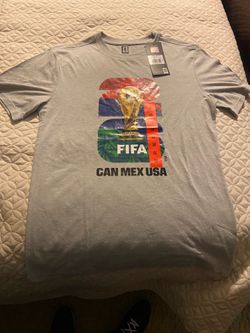 2026 FIFA World Cup shirts