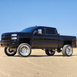 2014 Chevrolet Silverado 1500