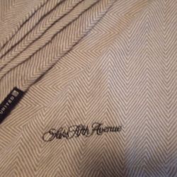 Sacks Fifth Avenue Throw (2)