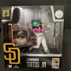 Fernando Tatis Jr.  SD Comic Con Exclusive