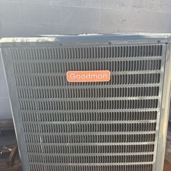 Goodman 5Ton Straight Cool