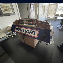 BUDLIGHT BAR LIGHT