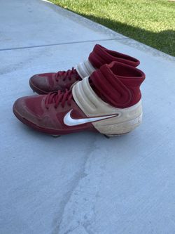 Nike Huarache Alpha Baseball Cleats 11