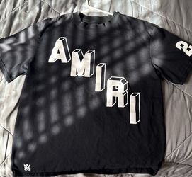 Amiri shirt size m