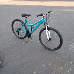  Hardtail Mountain Bike